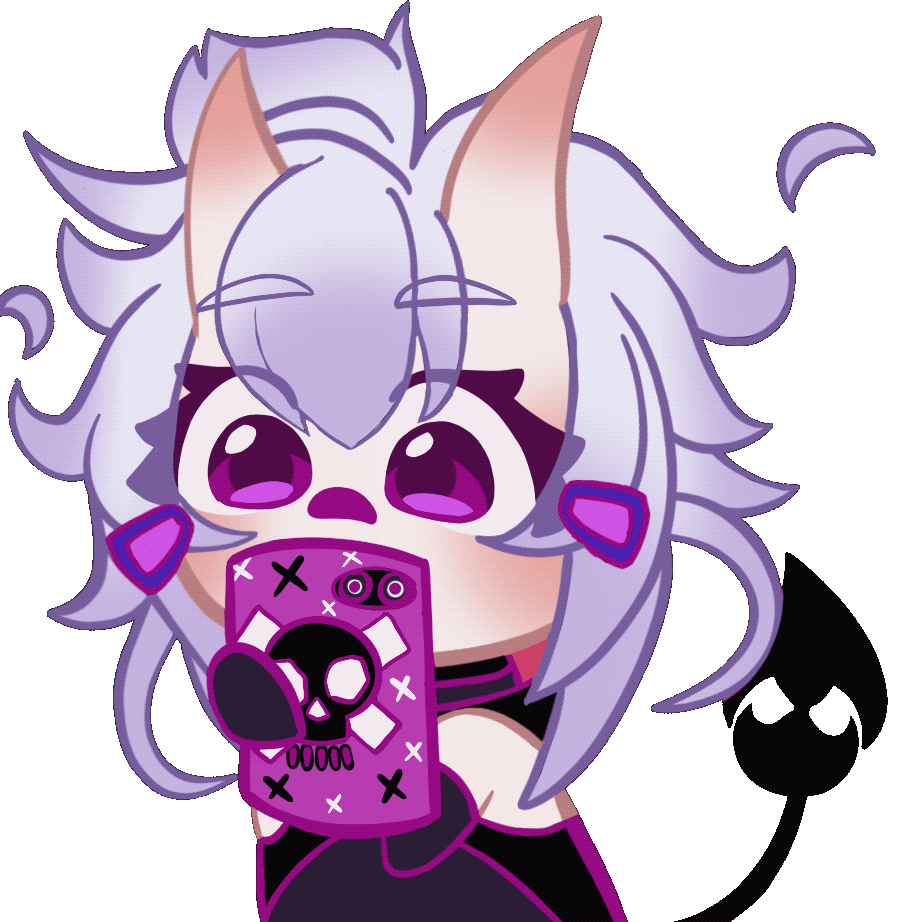Kuro reactive 1/2 Kuro reactive 1/2